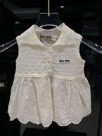 Dress Miu Miu beige