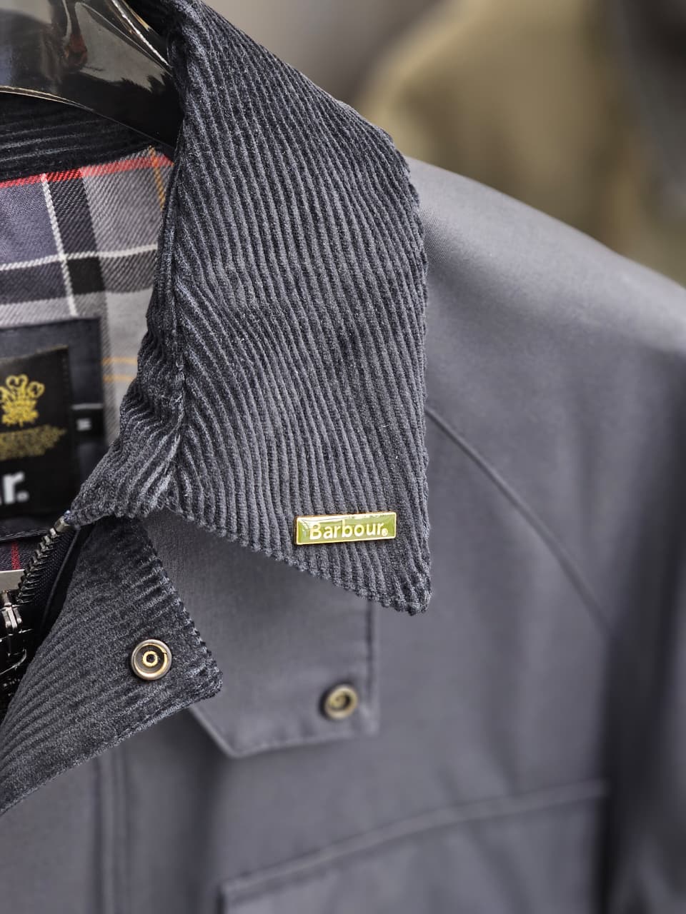 Barbour