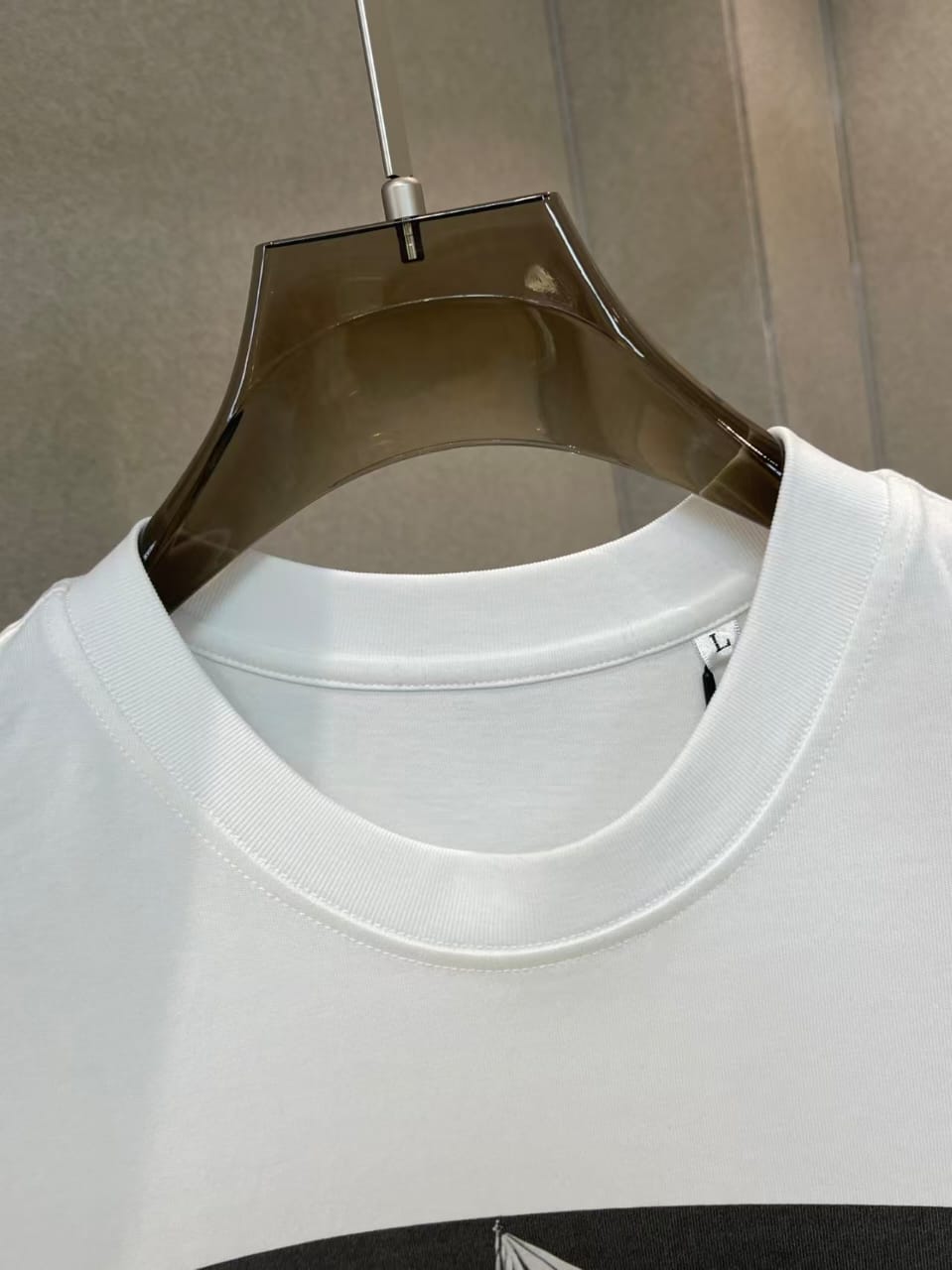 Burberry Equestrian Knight Graphic Sleeveless Top