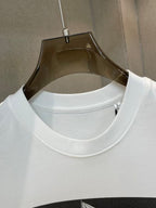 Burberry Equestrian Knight Graphic Sleeveless Top