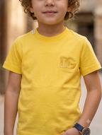 T.shirt D&G yollwo