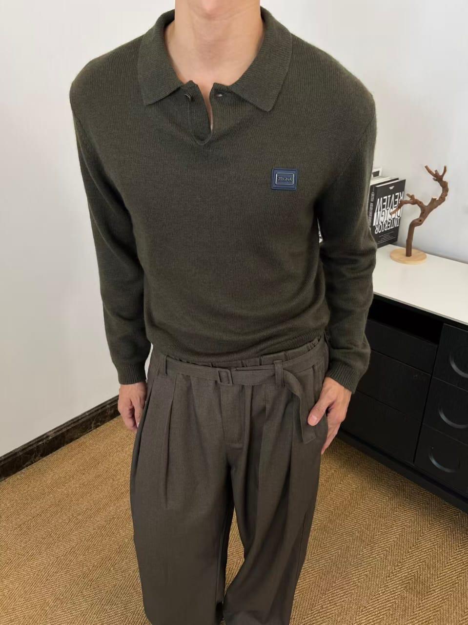 Polo zegna