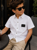 Shirt D&G white