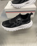Moncler - Technical Mesh Runner Sneaker