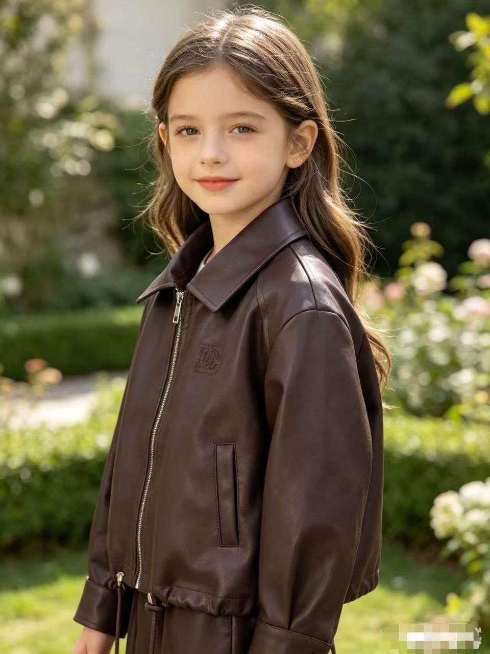Jacket D&G burgundy