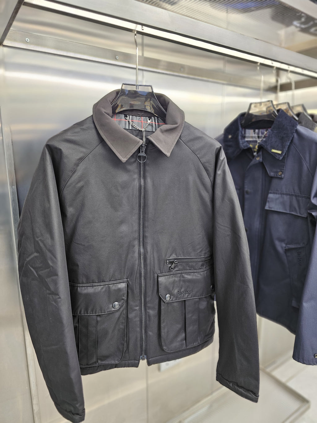 Barbour