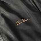 Loro Piana - Black Technical Hooded Bomber Jacket