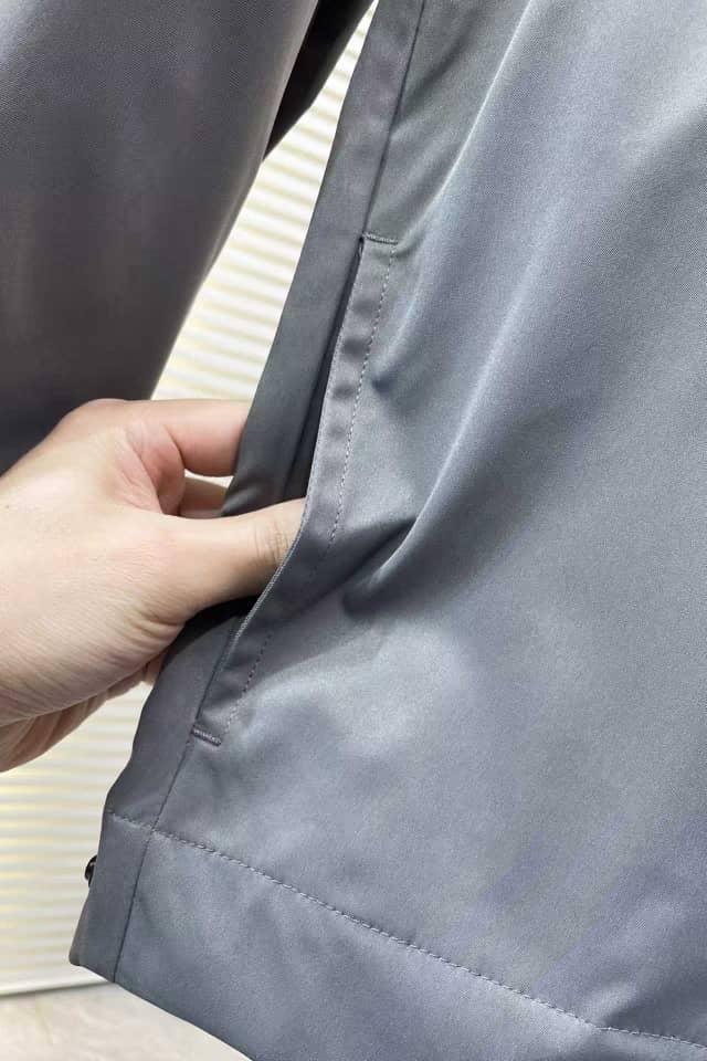 Stone island gray