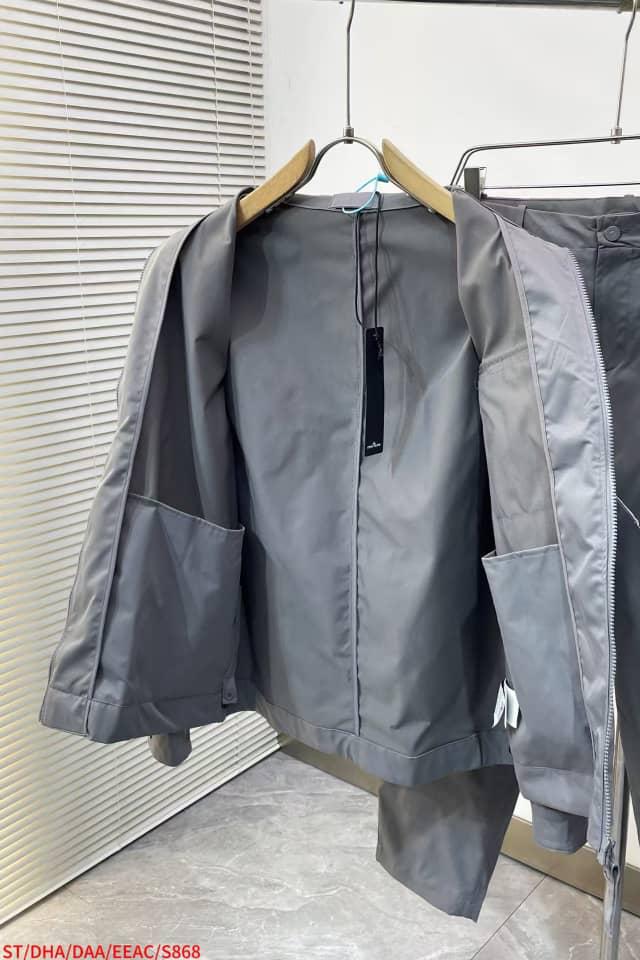 Stone island gray