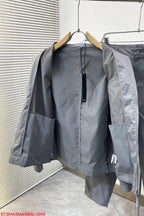Stone island gray