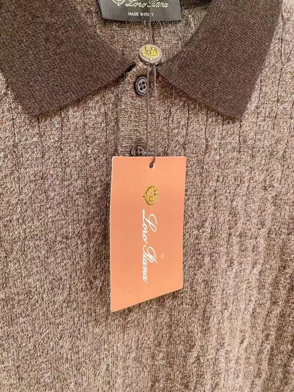 Polo Loro piana