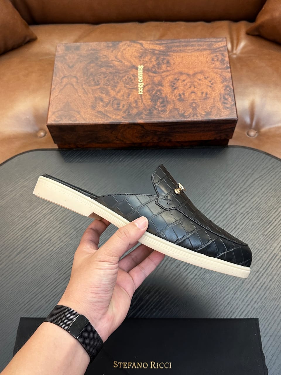 Slipper Stefano
