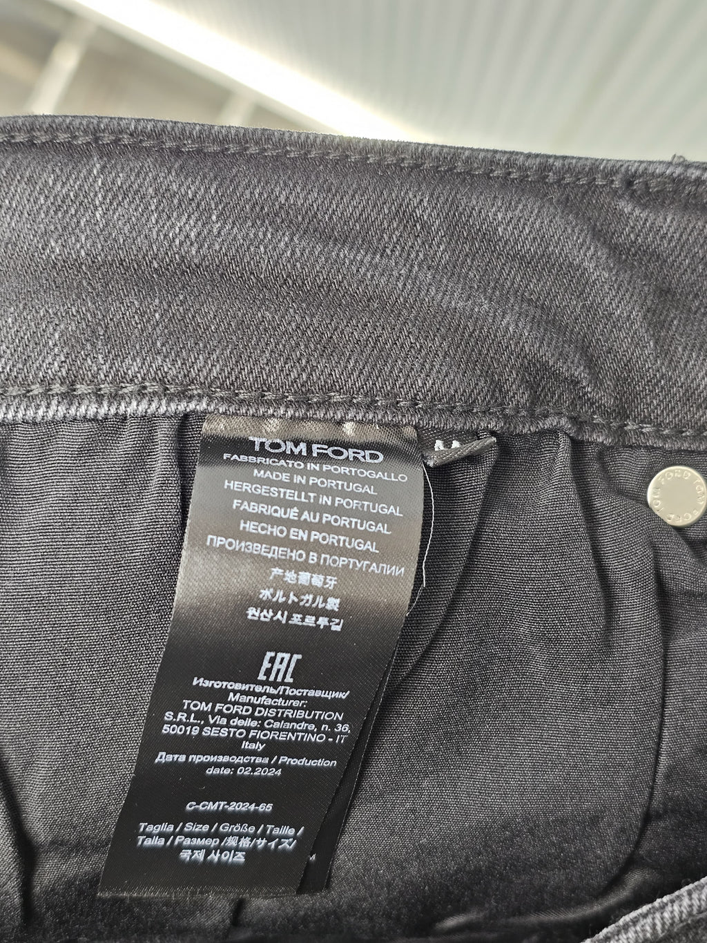 tom ford