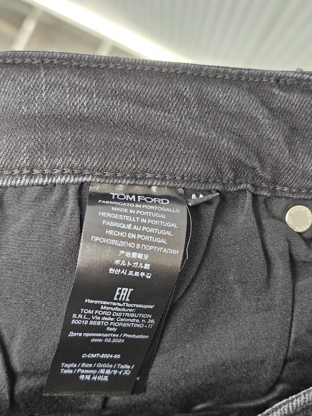 tom ford