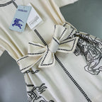 Dress Burberry beige