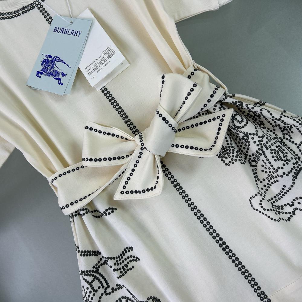 Dress Burberry beige