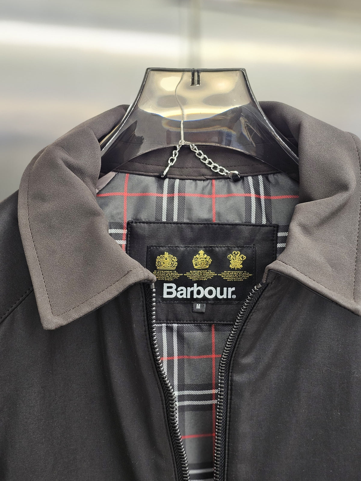 Barbour