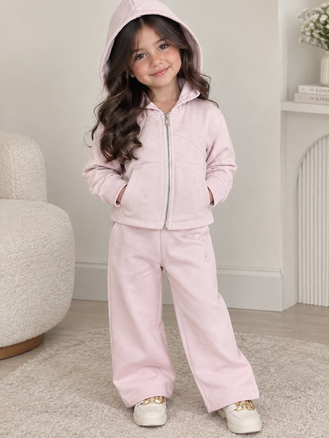 Sweet shirt Dior bink& sweet pant Dior bink
