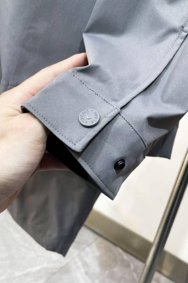 Stone island gray