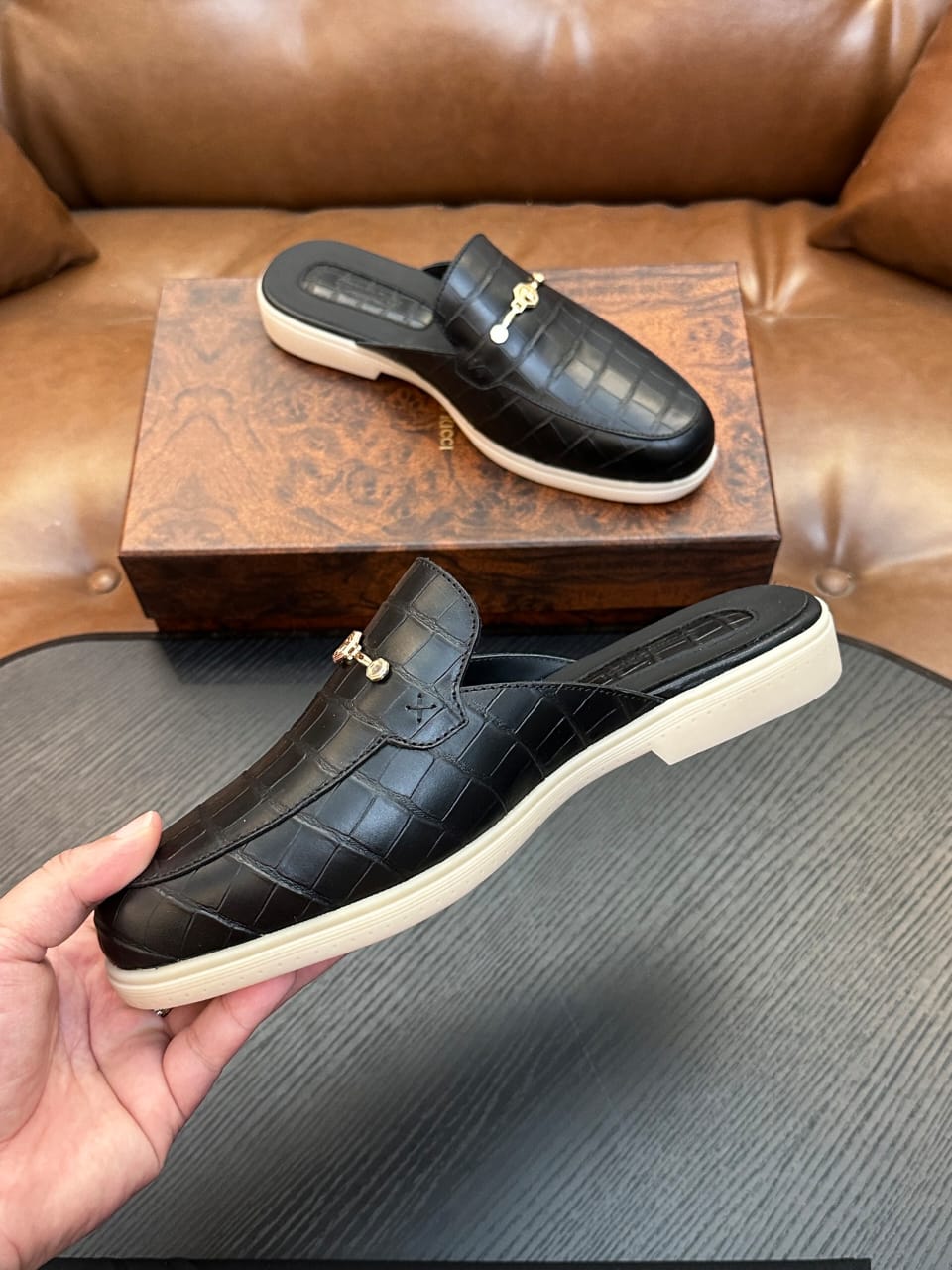 Slipper Stefano