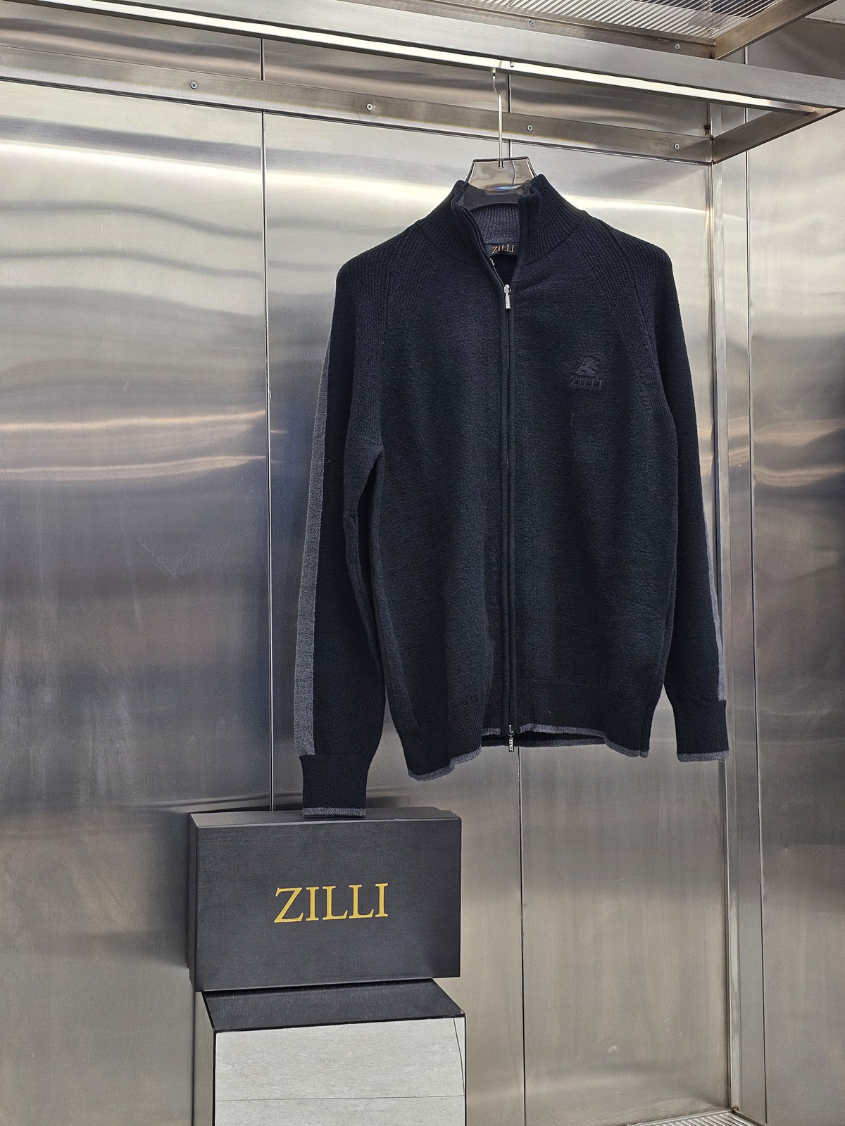 ZILLI black
