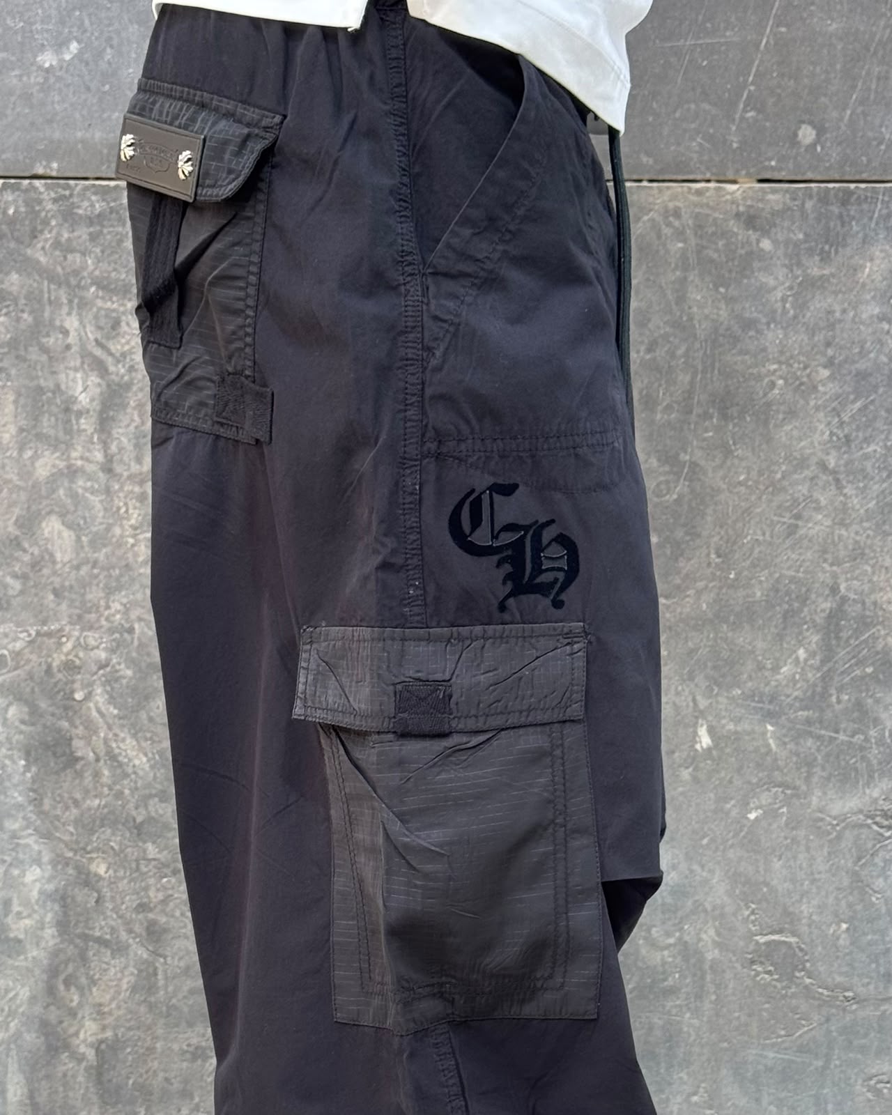 Chrome hearts