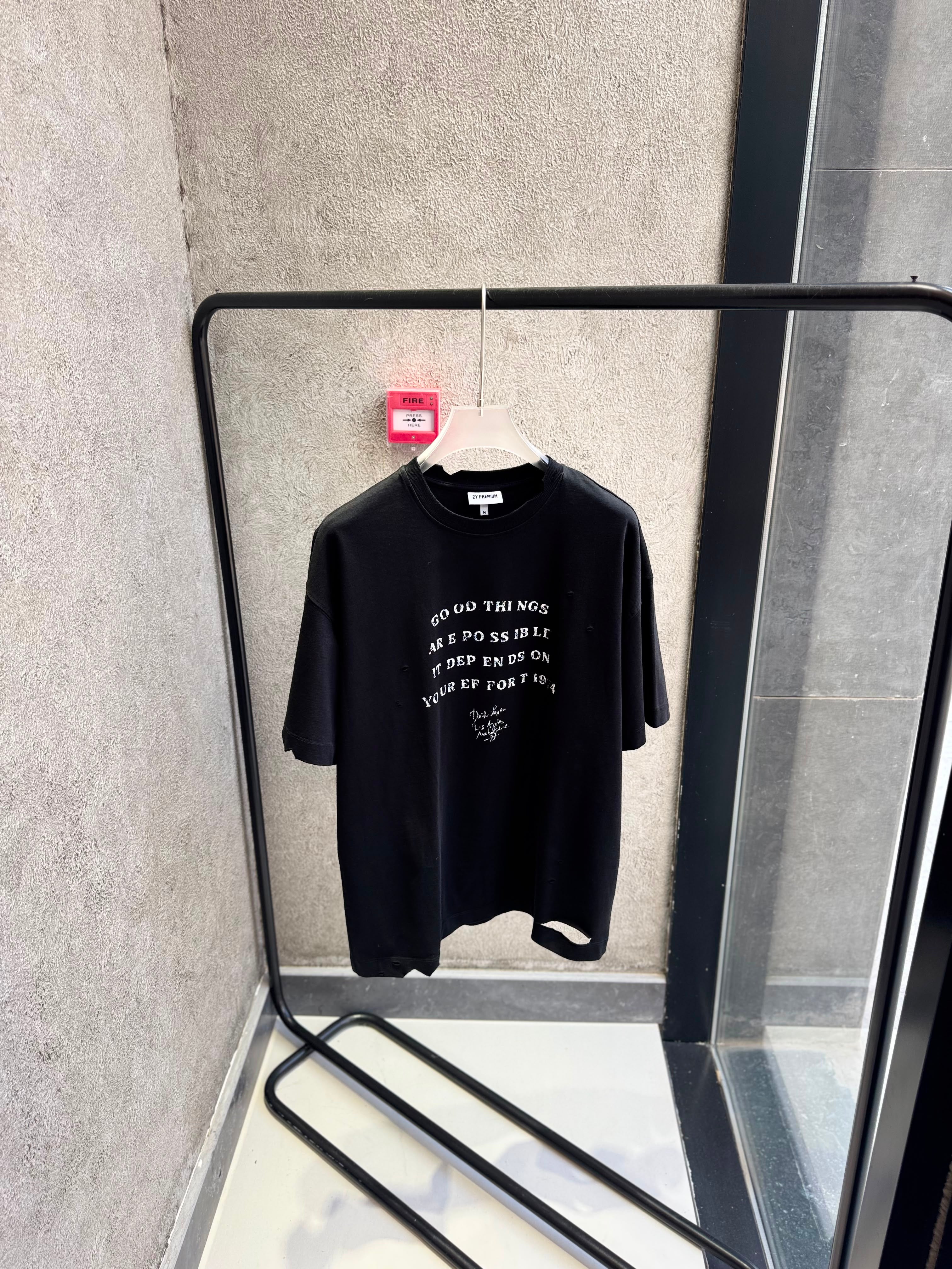 Fashion black