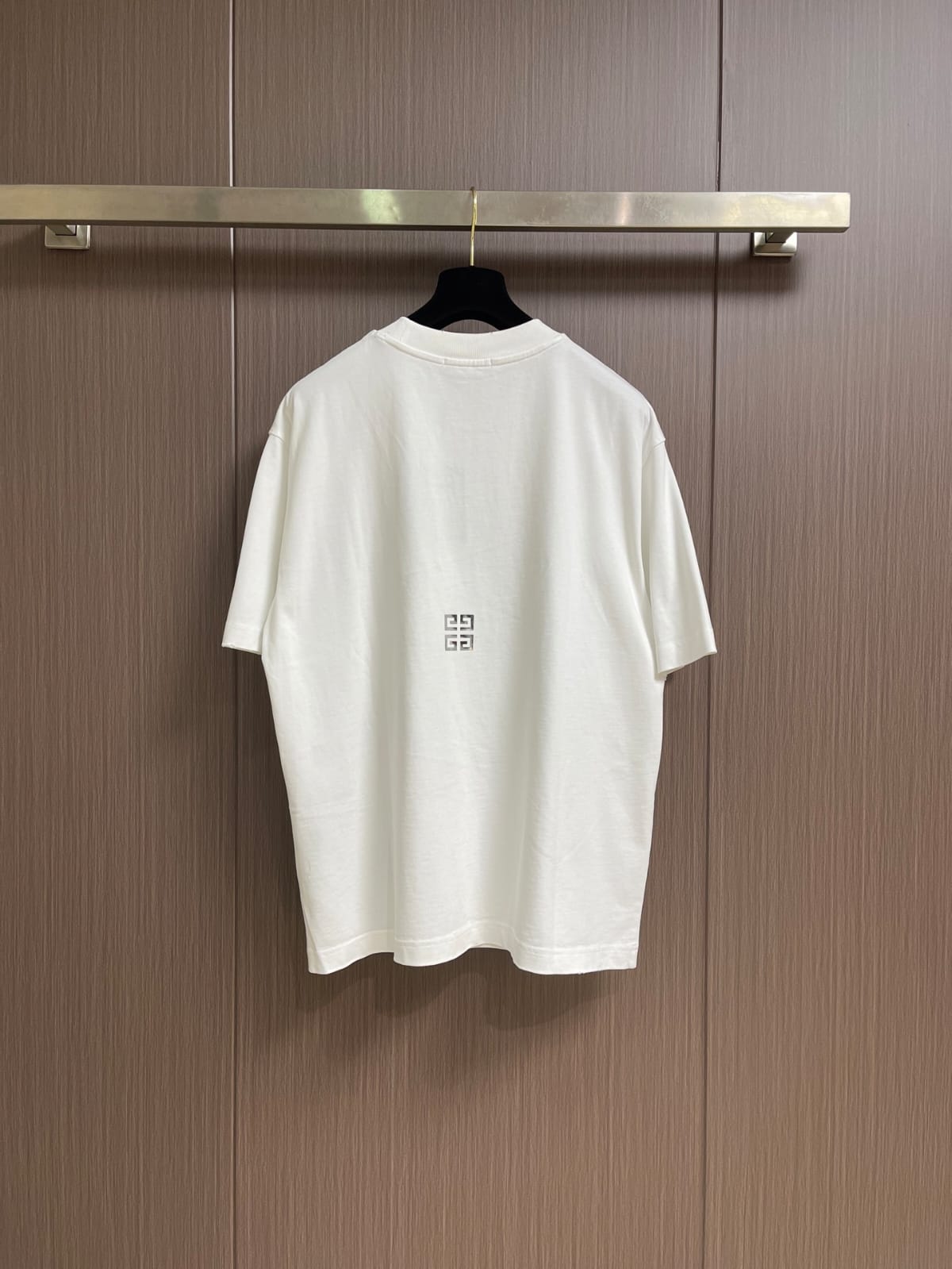 Givenchy Monarh Surrealist Face Graphic T-Shirt