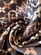 Louis Vuitton - Monogram Chain-Link Button-Up Shirt