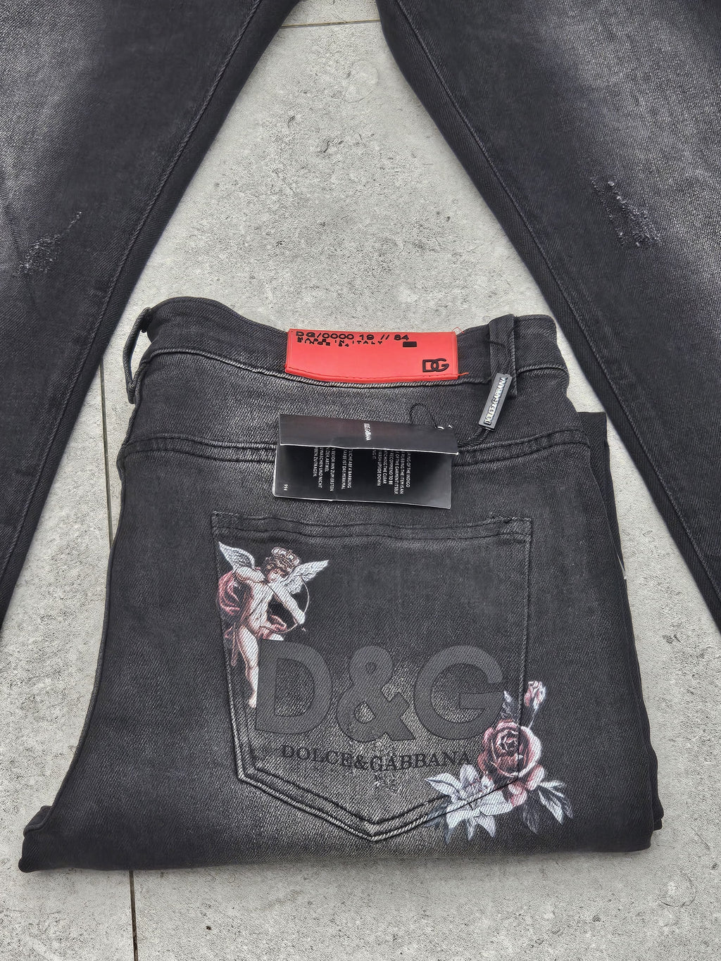 D&G