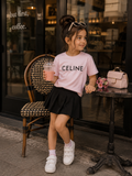 t.shirt Celine pink
