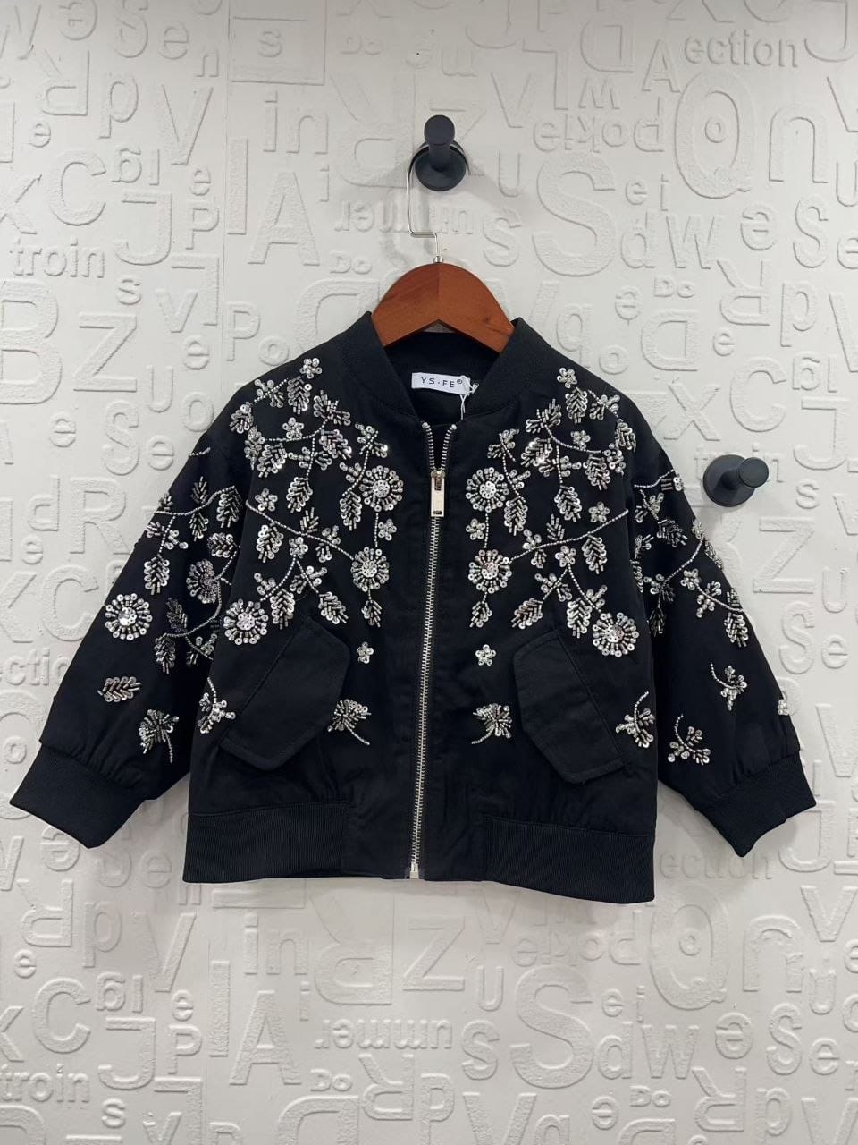 Jacket Dior Black