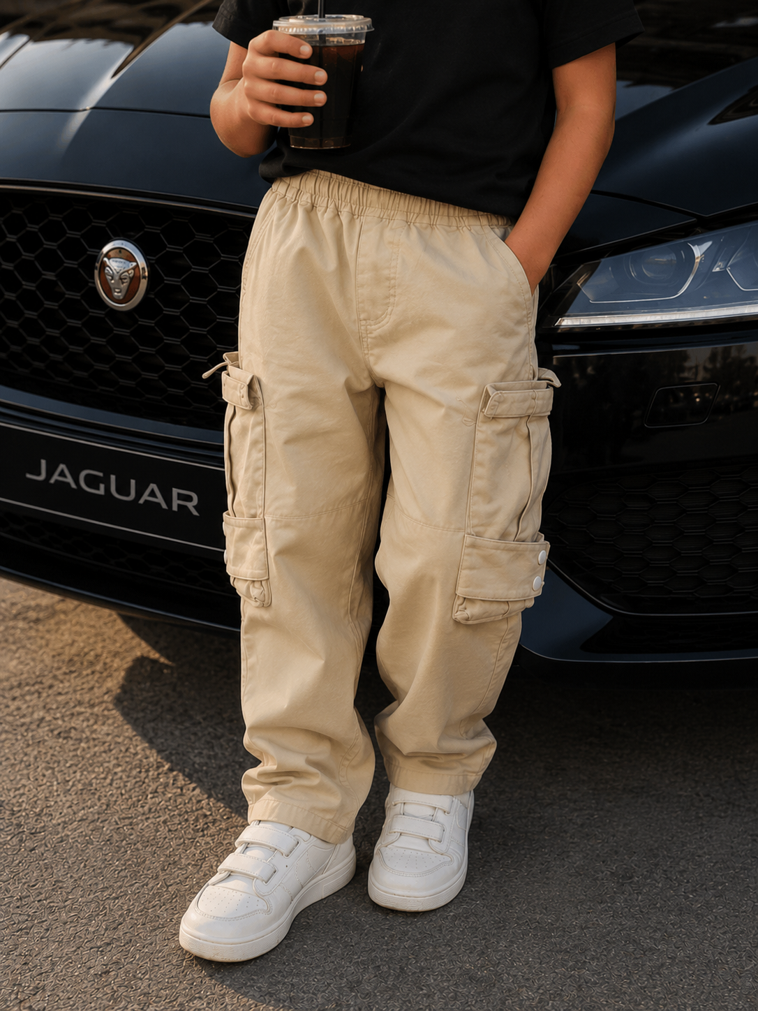 Sweat pant Baig