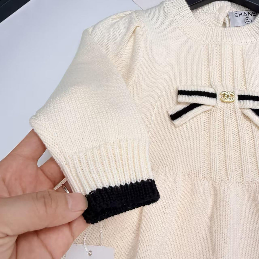 Dress Chanel Off White