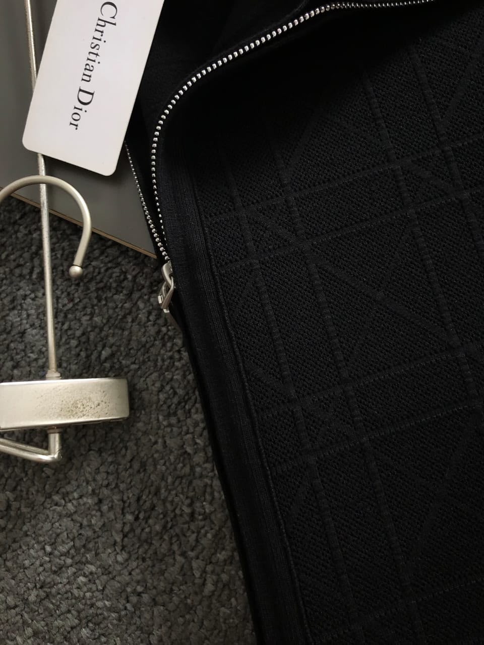 Jacket knitwea dior