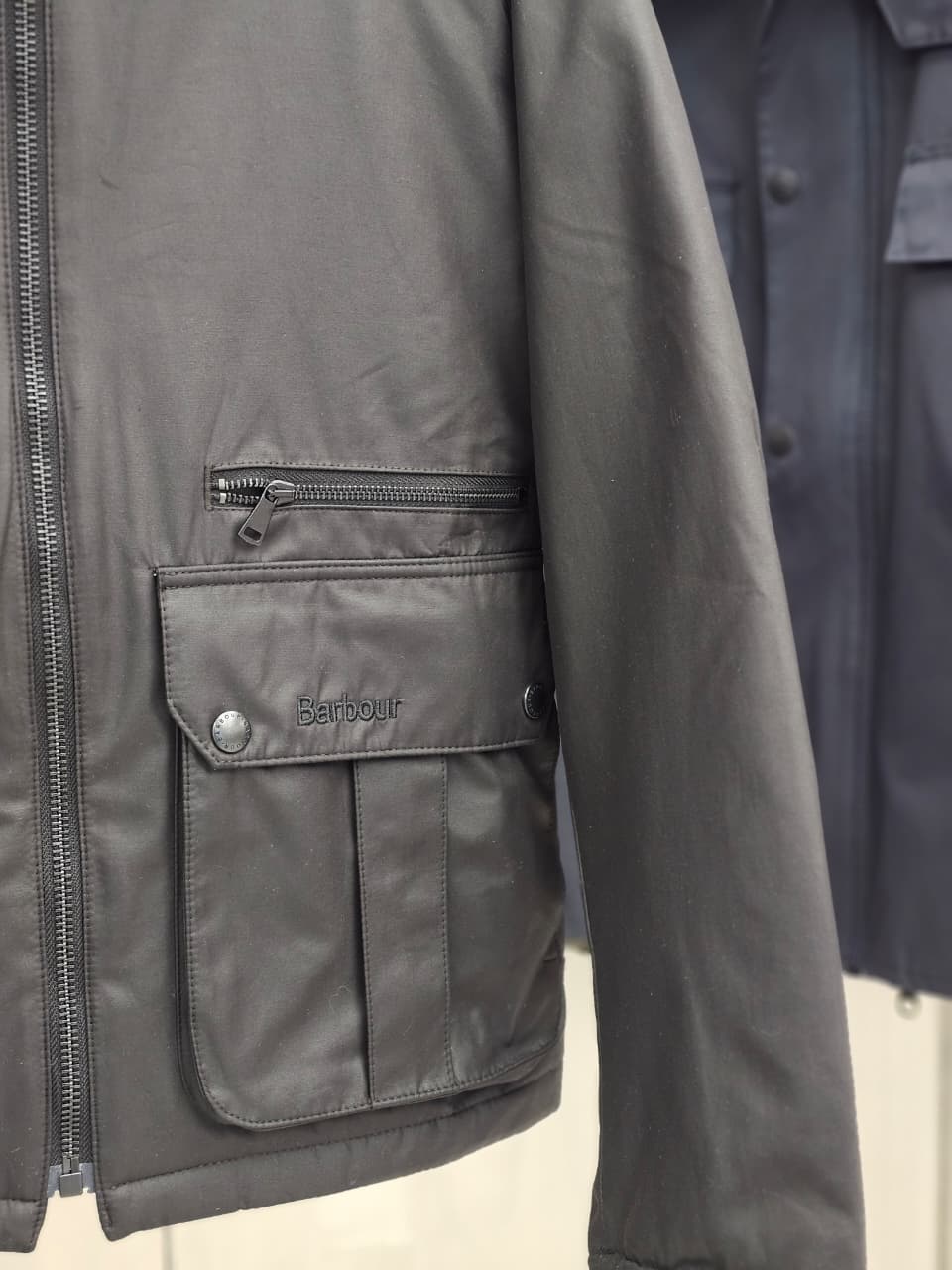 Barbour