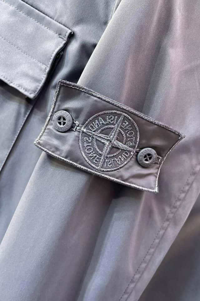 Stone island gray