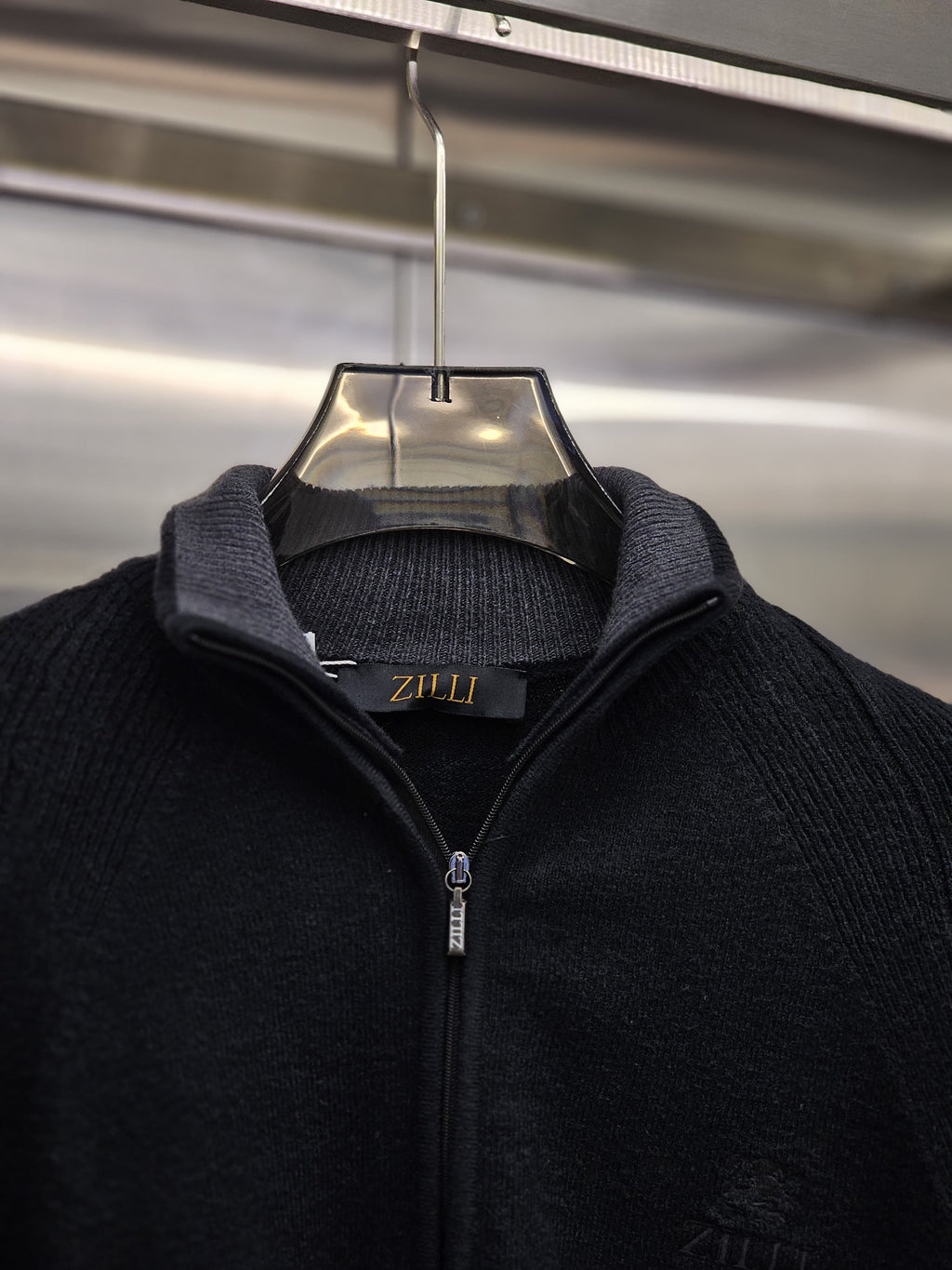ZILLI black