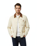 Zegna - Off-White Field Jacket