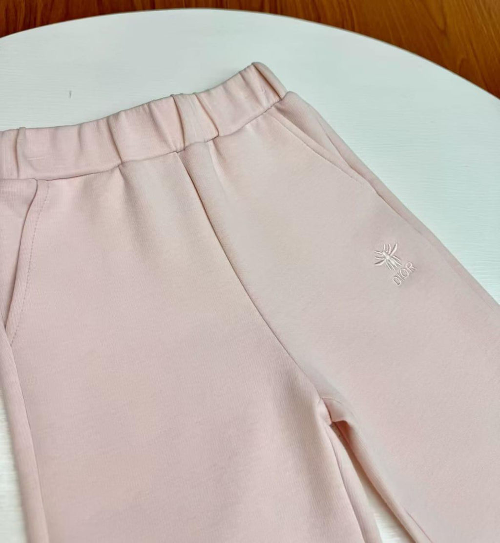 Sweet shirt Dior bink& sweet pant Dior bink
