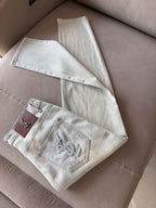 Saint Laurent YSL - Light Wash Denim Jeans