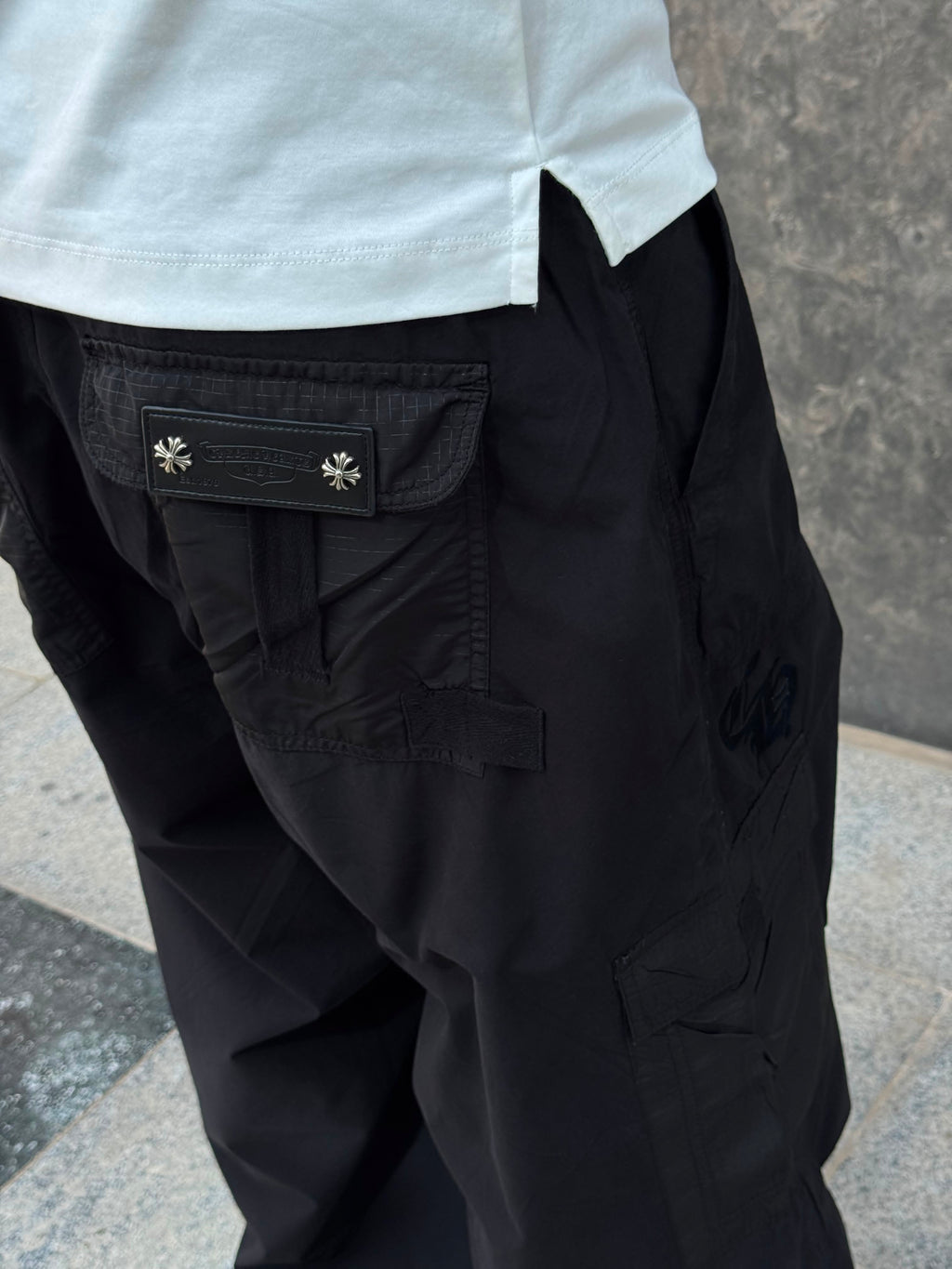 Chrome hearts