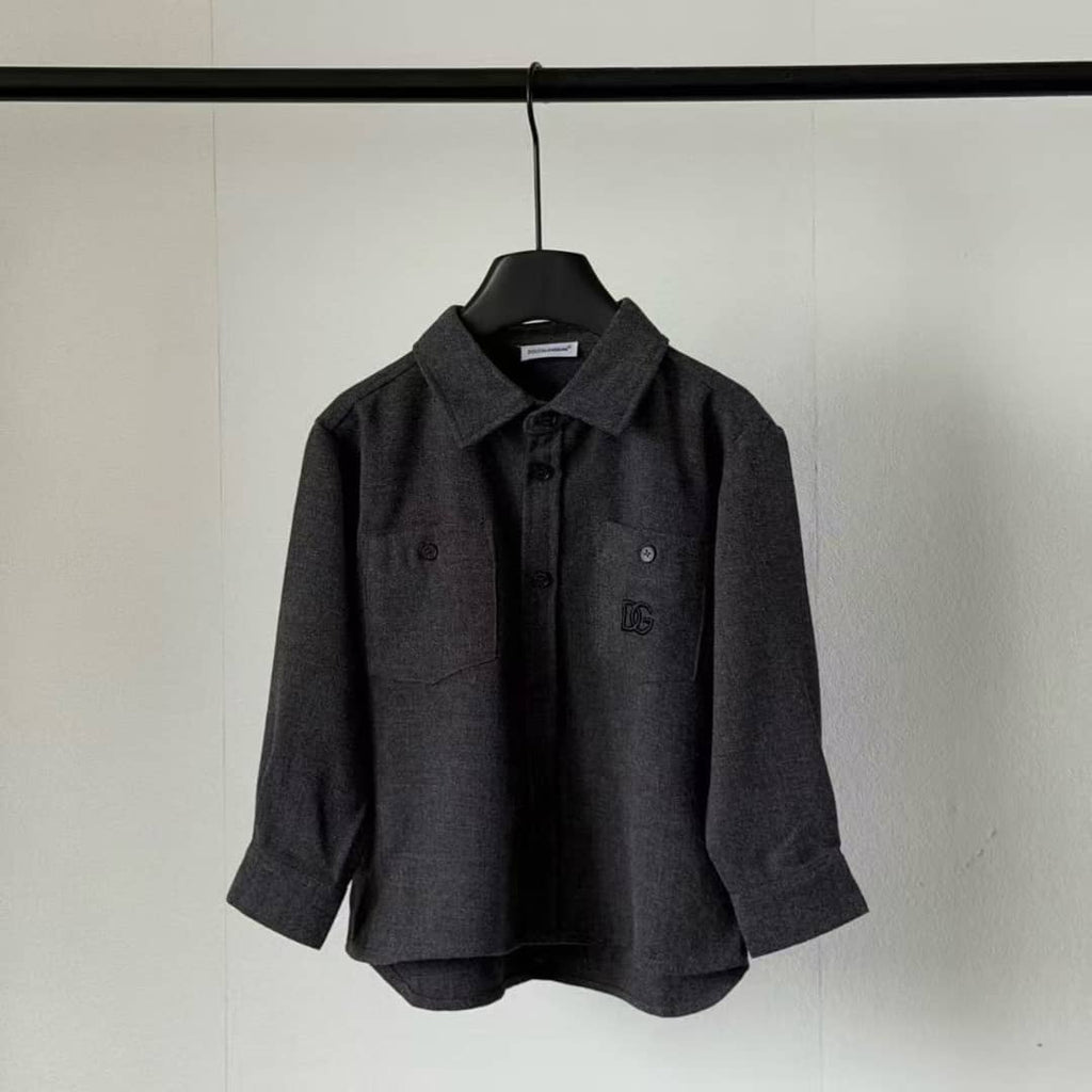 Shirt D&G Grey
Pant D&G