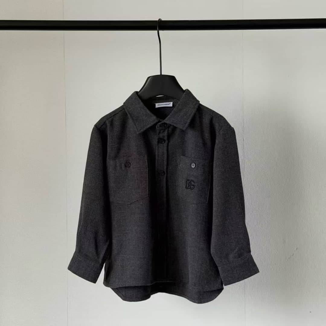 Shirt D&G Grey
Pant D&G