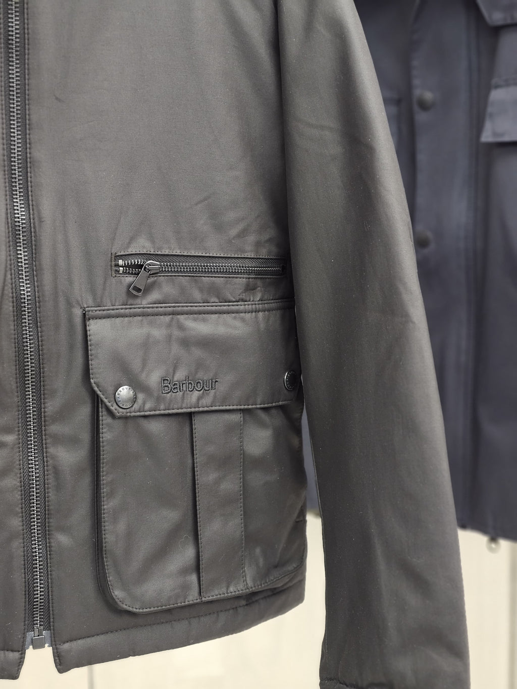 Barbour