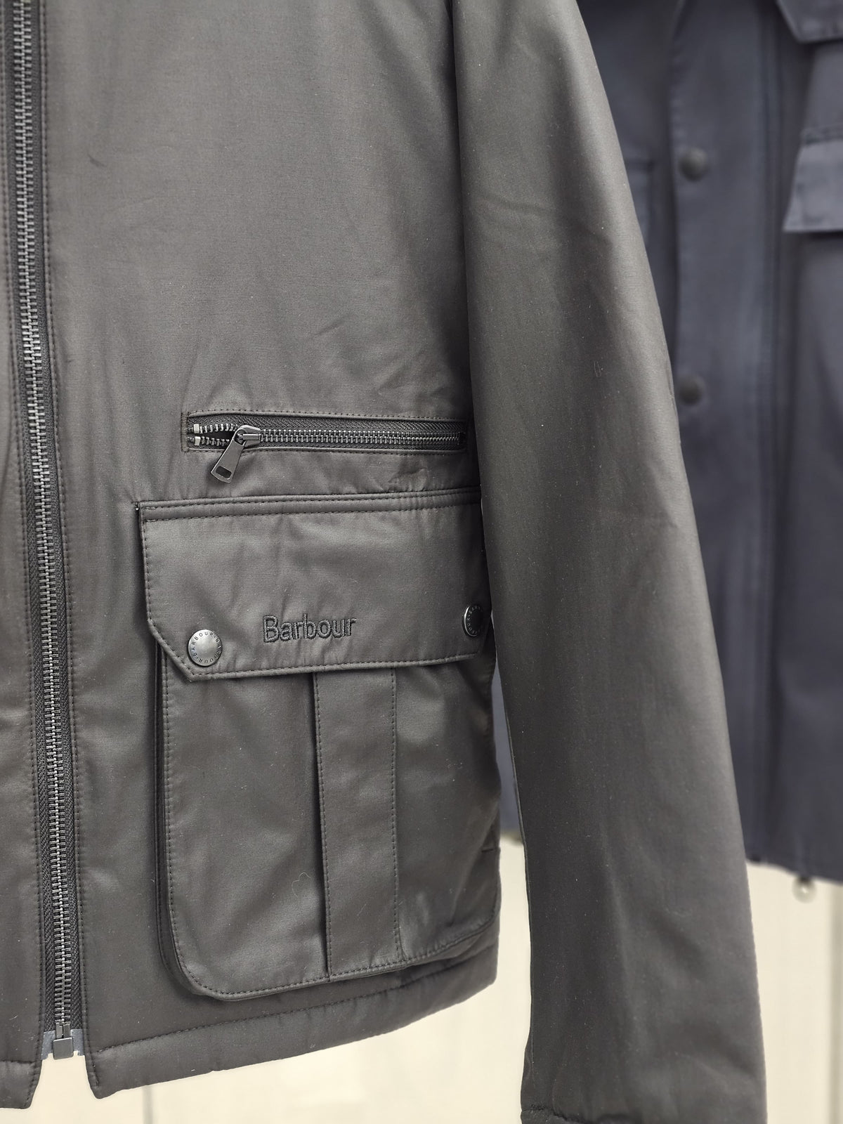 Barbour