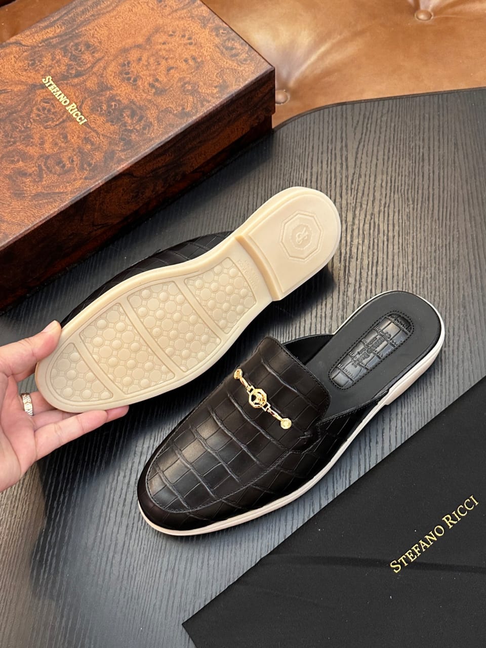 Slipper Stefano