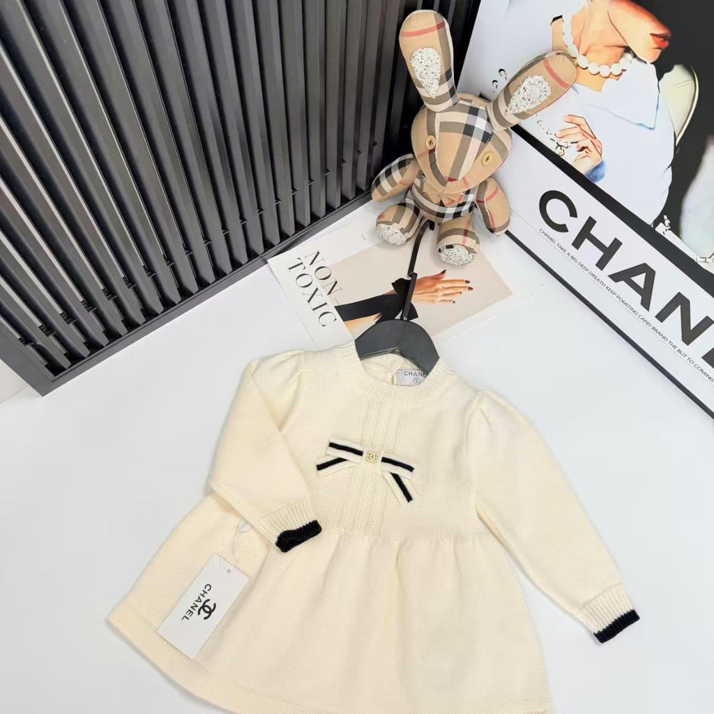 Dress Chanel Off White