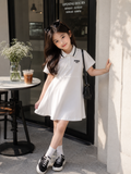 Dress Fendi withe