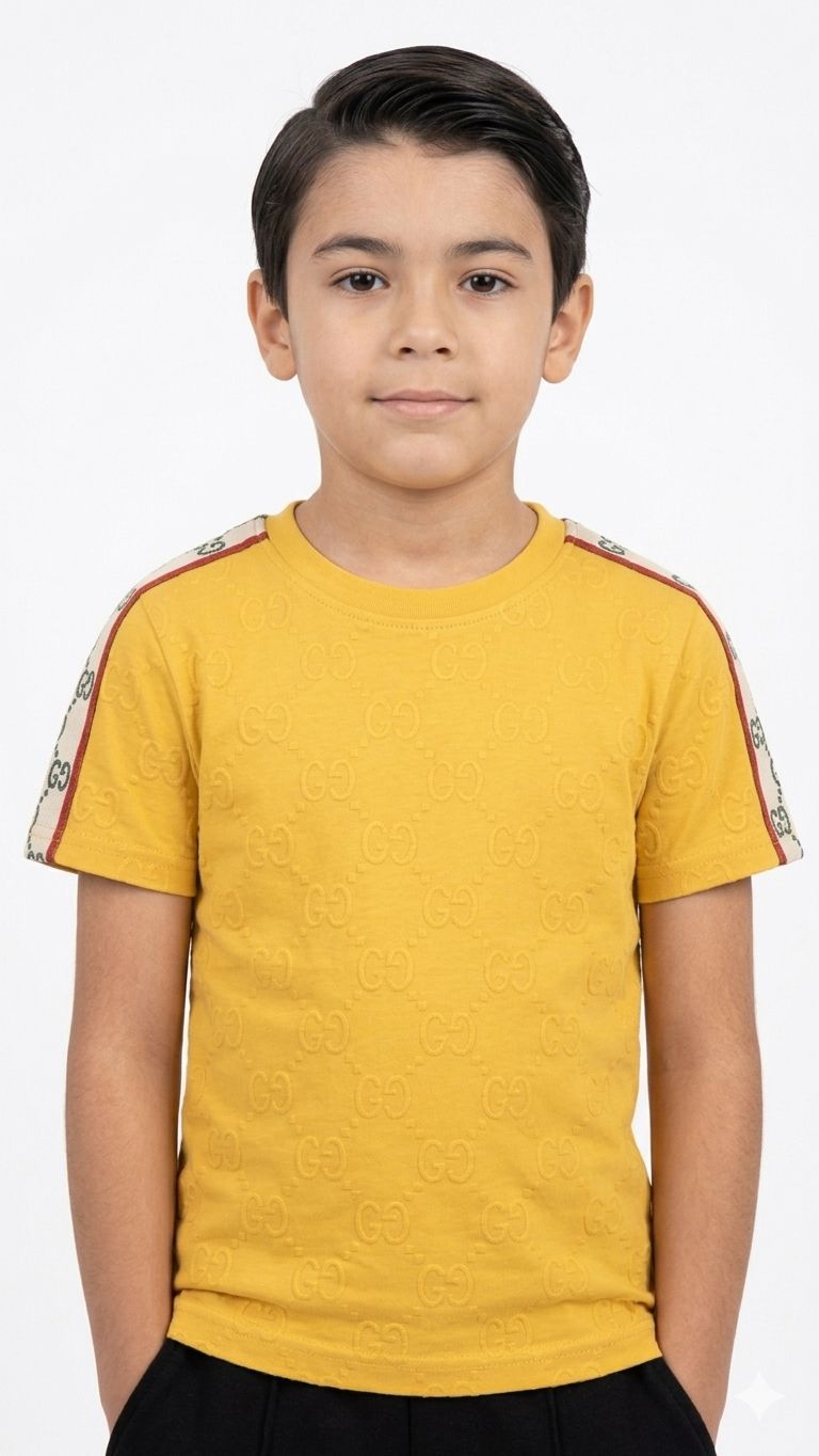 T.shirt Gucci yallwo